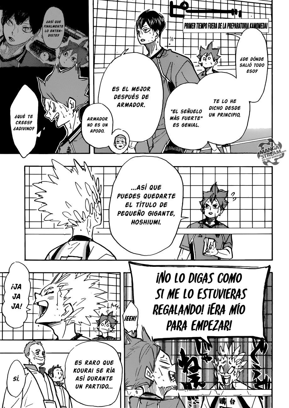Read Haikyu ES Manga Online