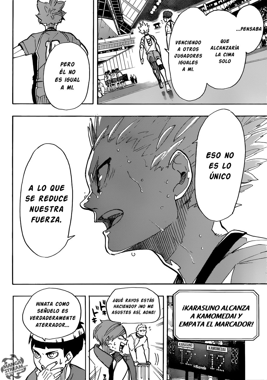 Read Haikyu ES Manga Online