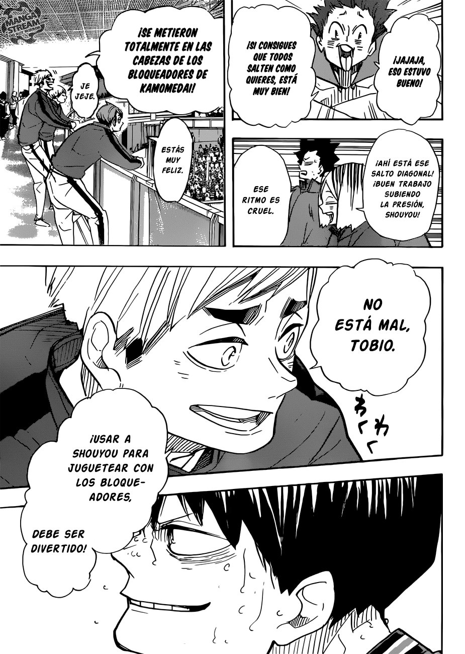 Read Haikyu ES Manga Online