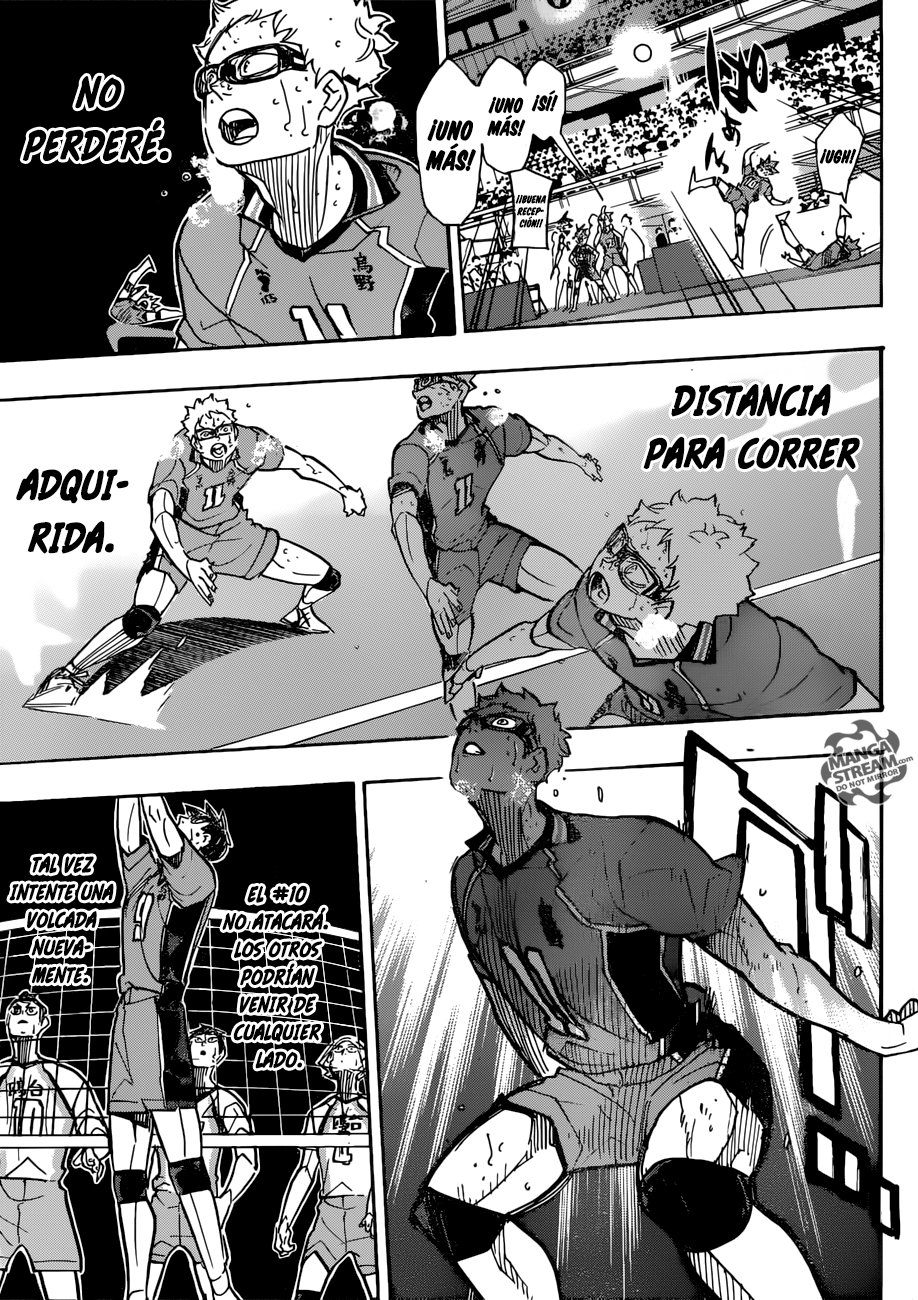 Read Haikyu ES Manga Online
