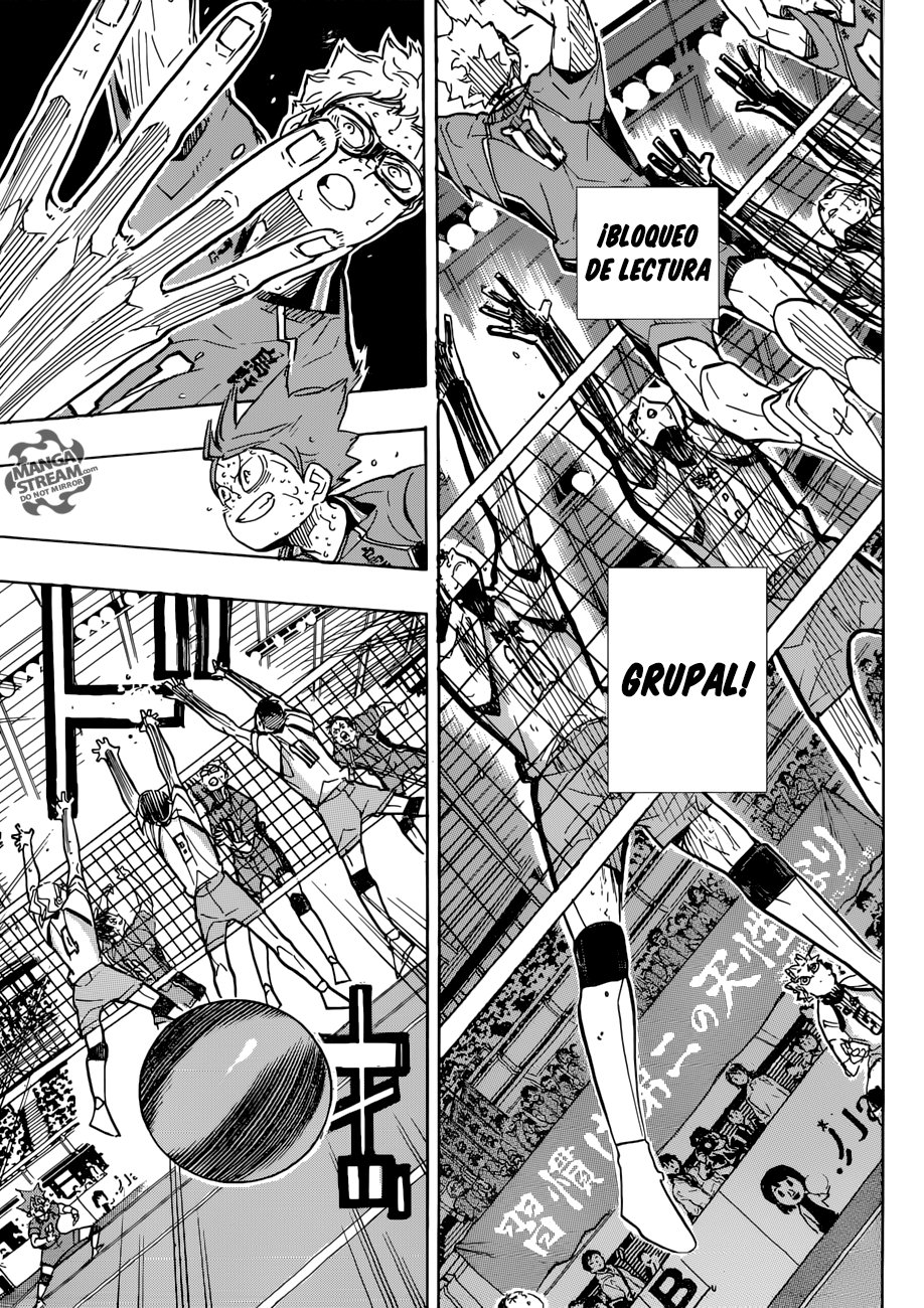 Read Haikyu ES Manga Online