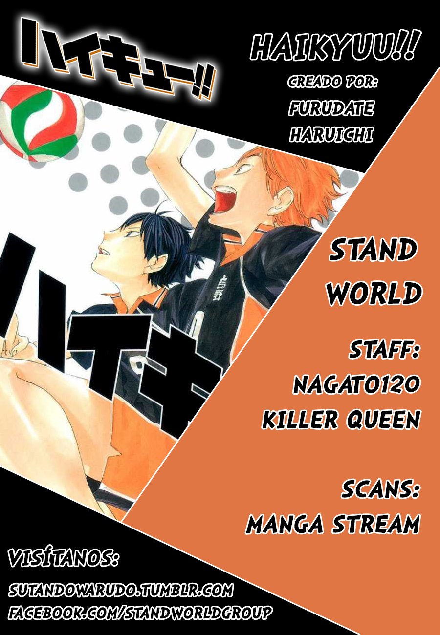 Read Haikyu ES Manga Online