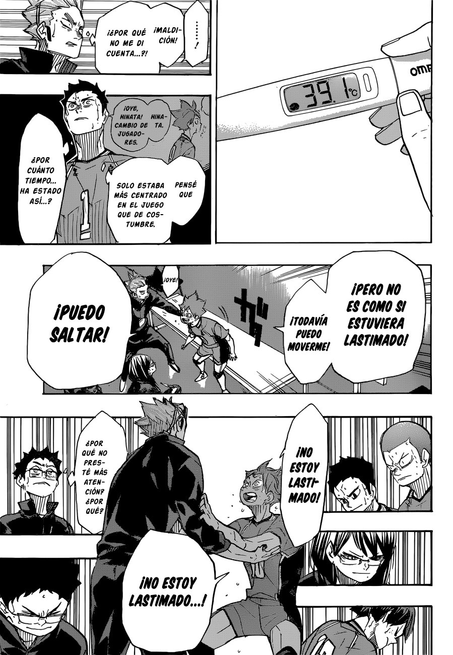 Read Haikyu ES Manga Online
