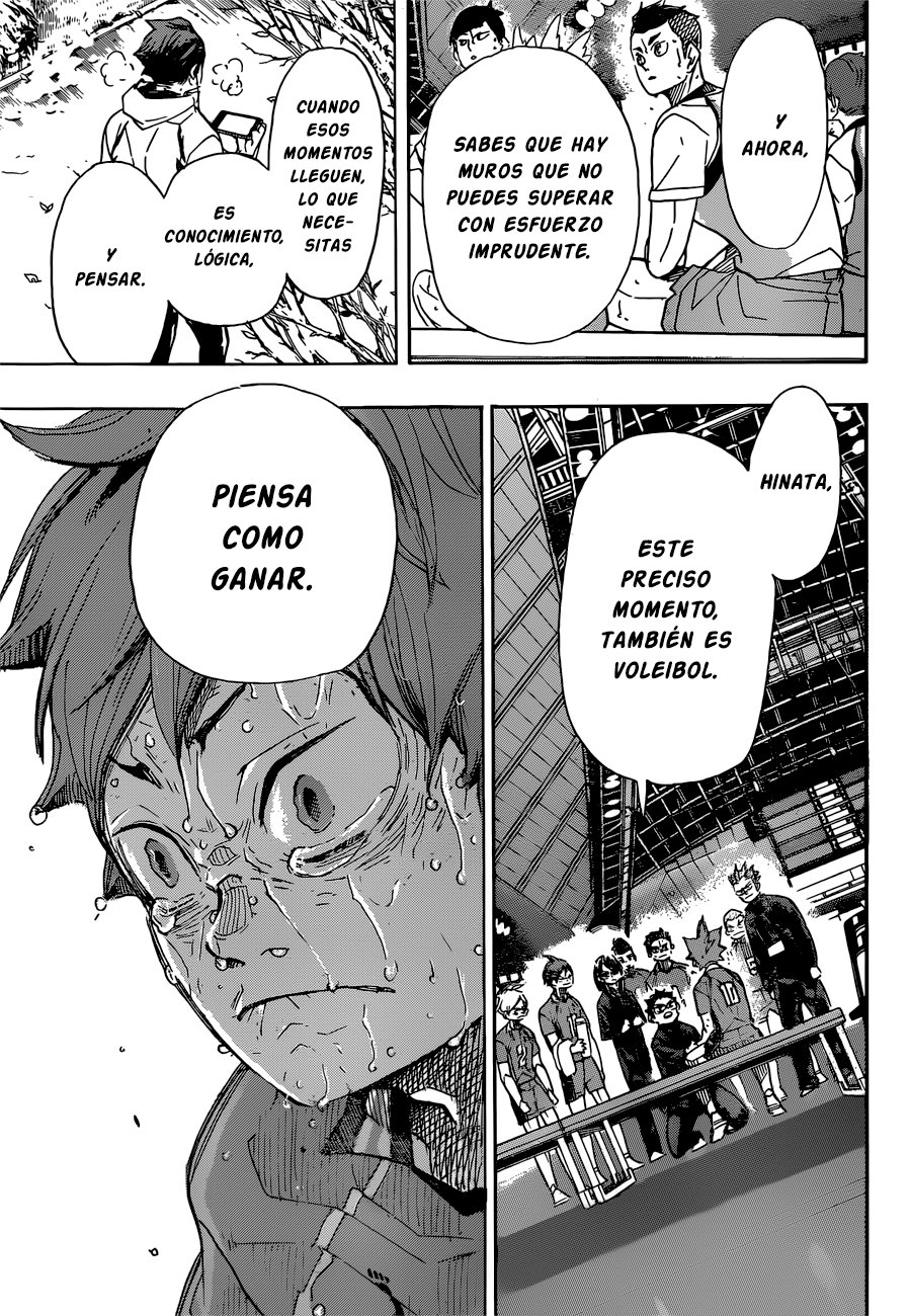 Read Haikyu ES Manga Online