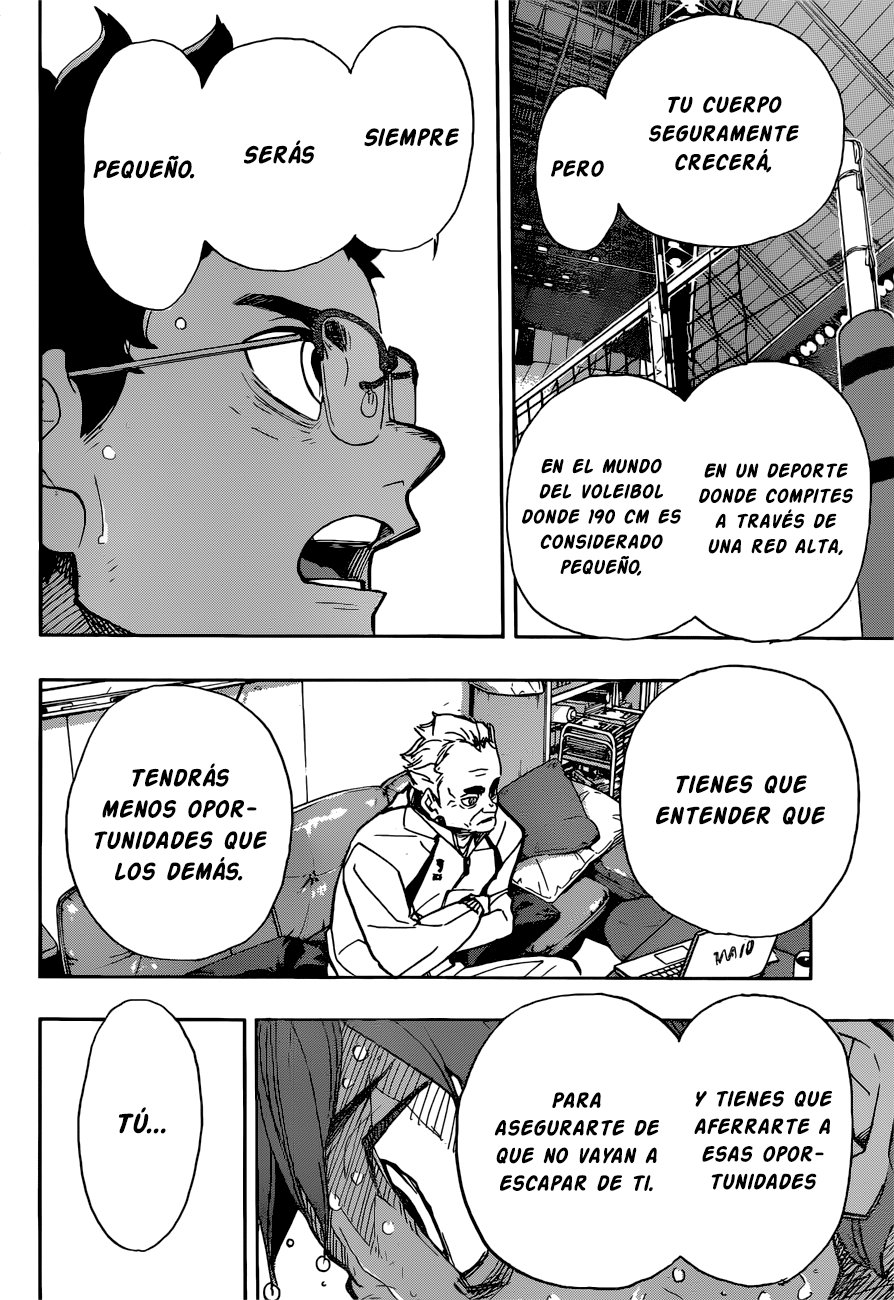 Read Haikyu ES Manga Online