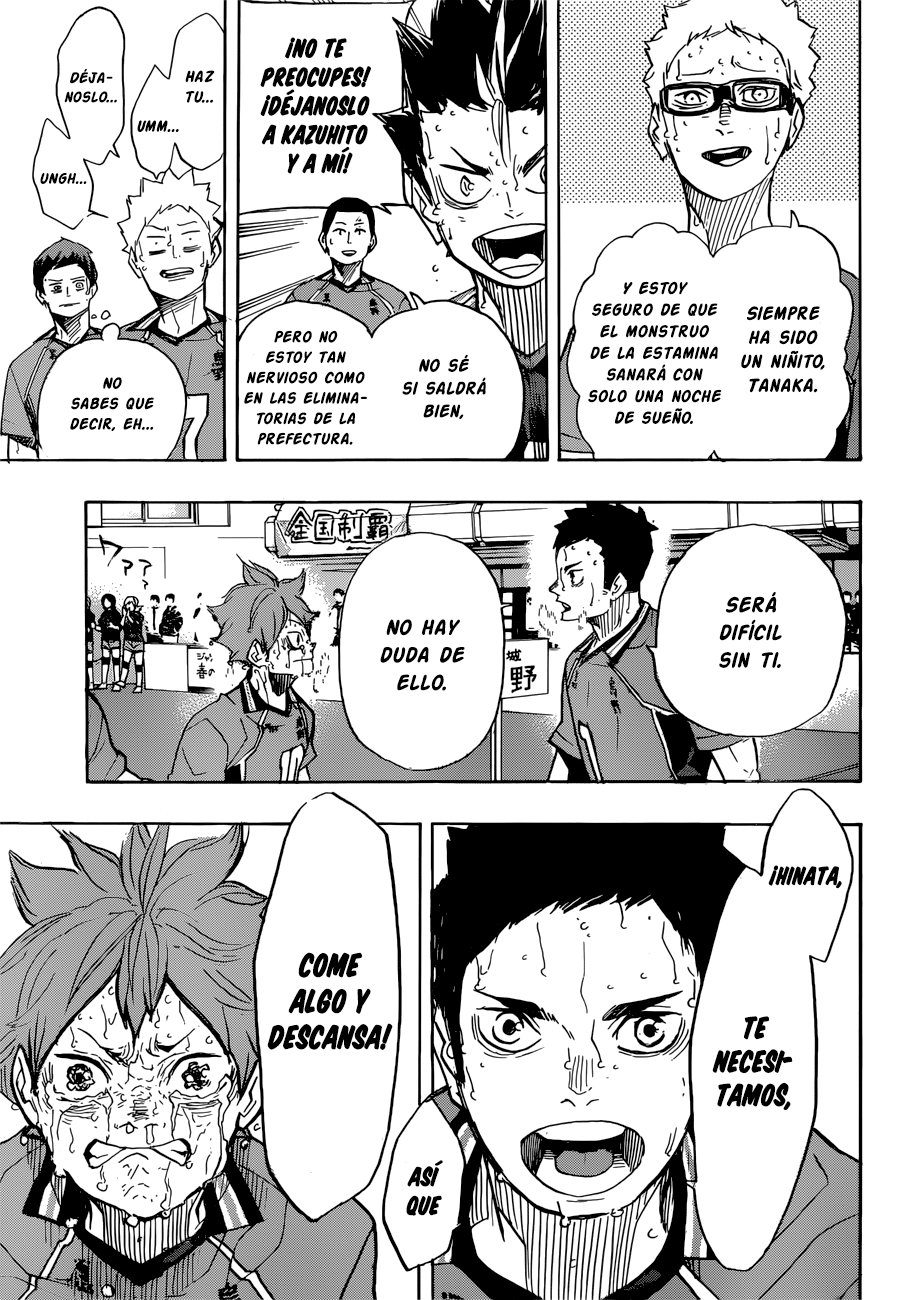 Read Haikyu ES Manga Online