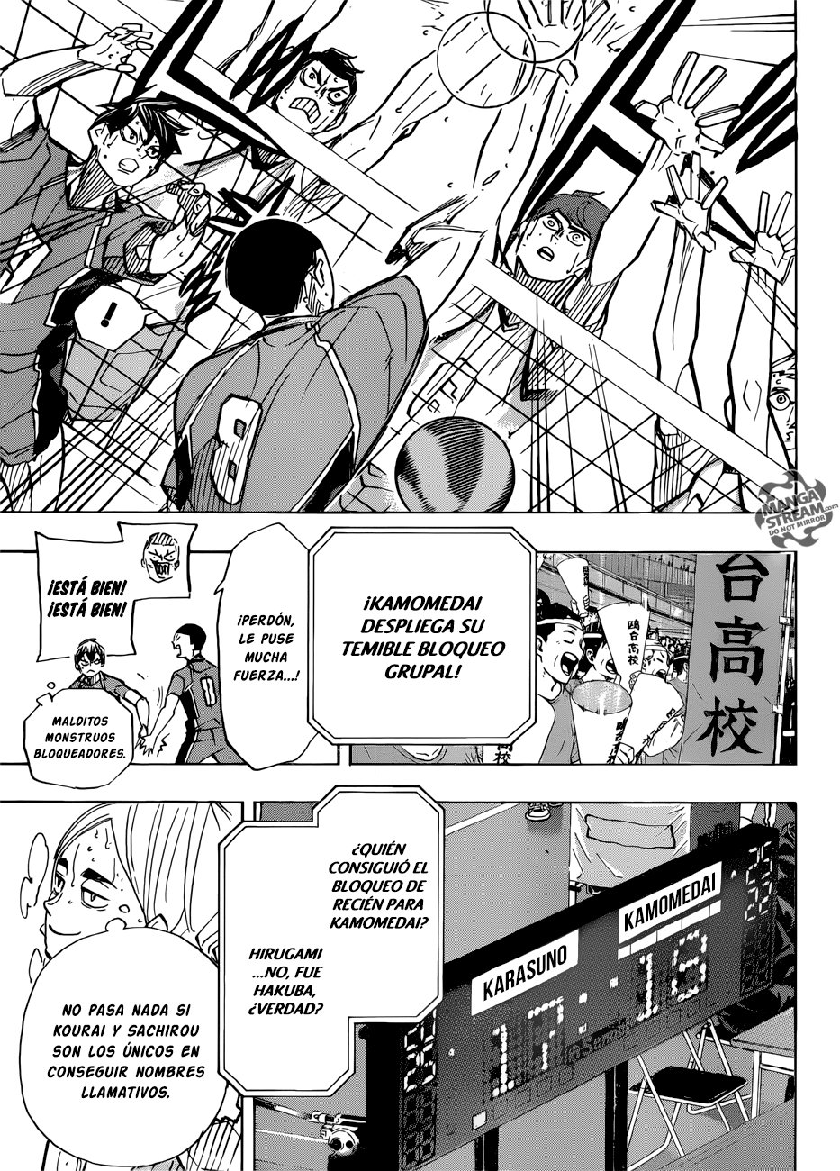 Read Haikyu ES Manga Online