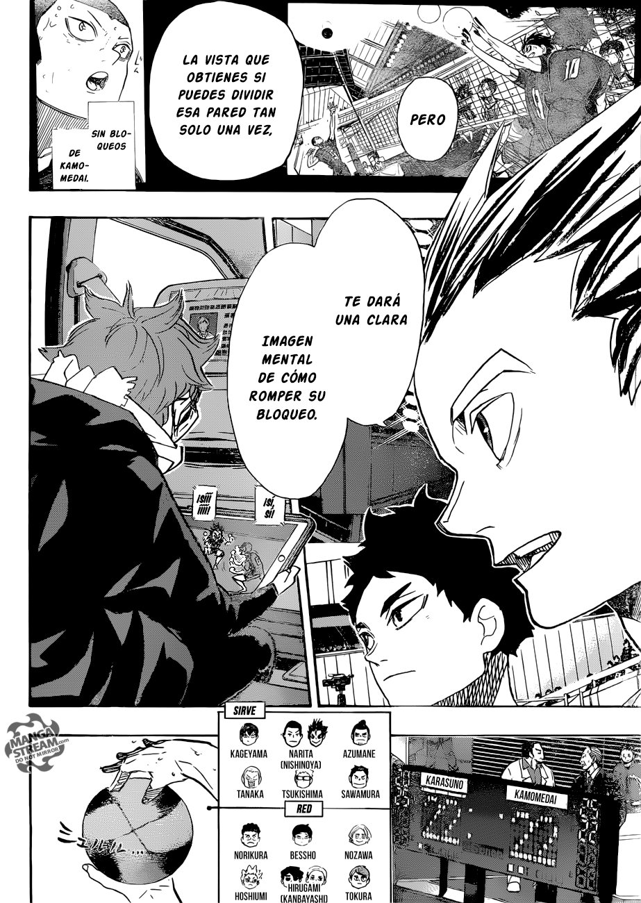 Read Haikyu ES Manga Online