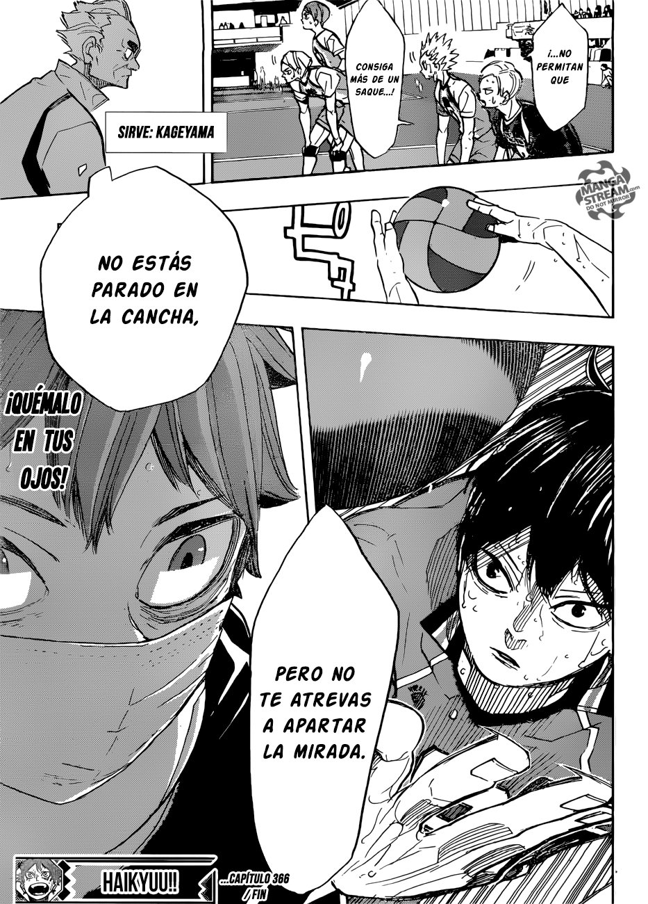 Read Haikyu ES Manga Online