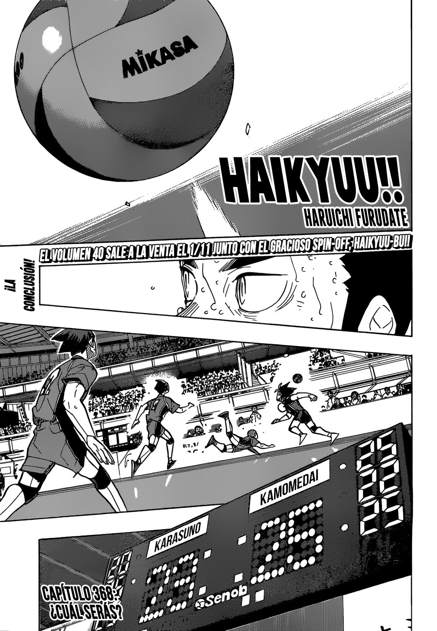 Read Haikyu ES Manga Online