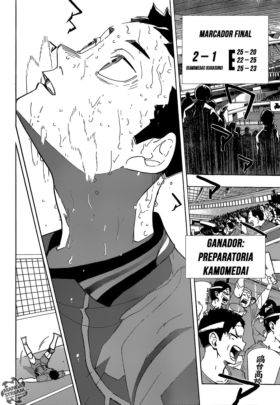 Read Haikyu ES Manga Online