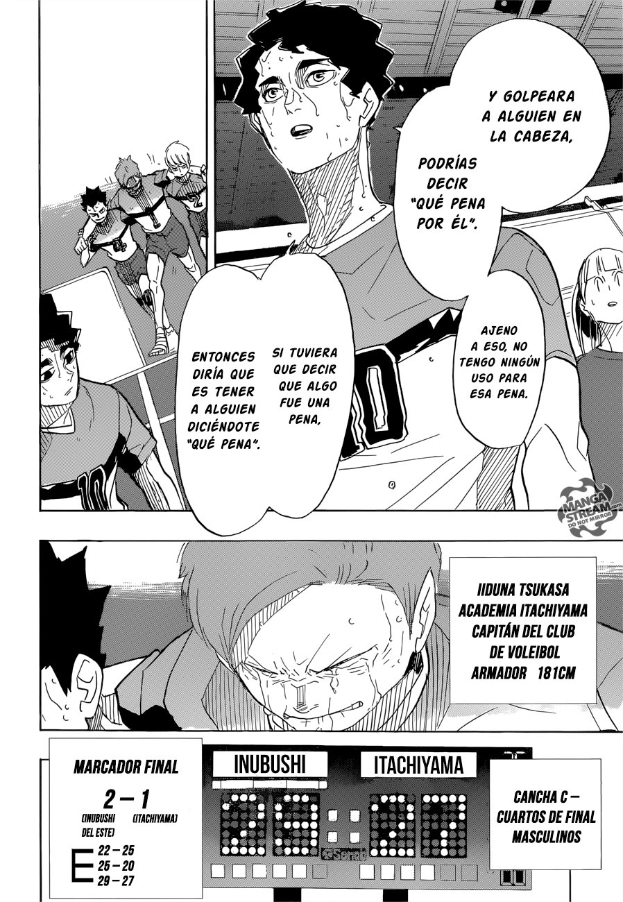 Read Haikyu ES Manga Online
