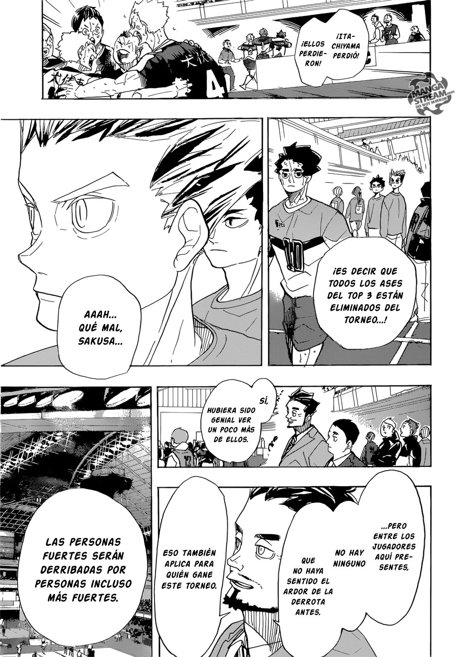 Read Haikyu ES Manga Online