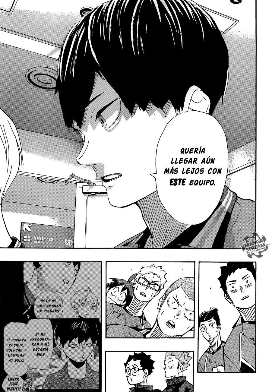 Read Haikyu ES Manga Online