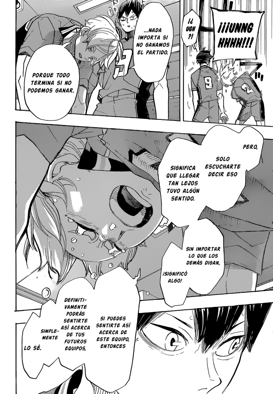 Read Haikyu ES Manga Online