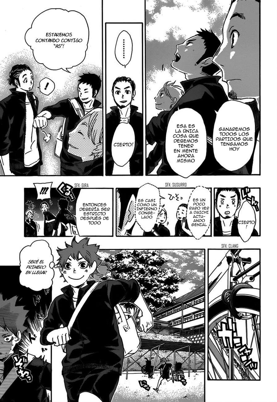 Read Haikyu ES Manga Online