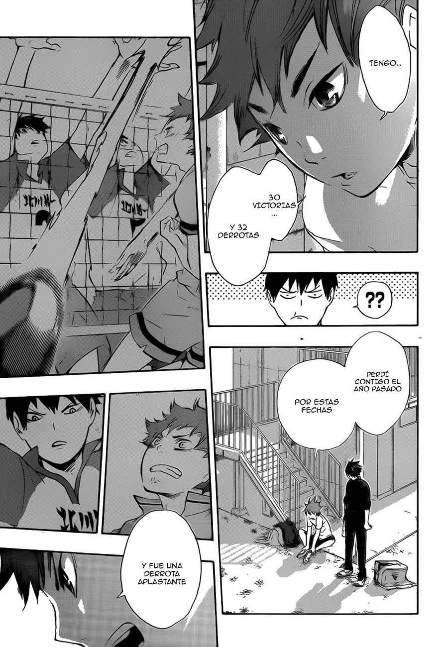 Read Haikyu ES Manga Online