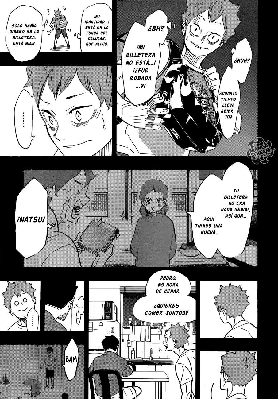 Read Haikyu ES Manga Online