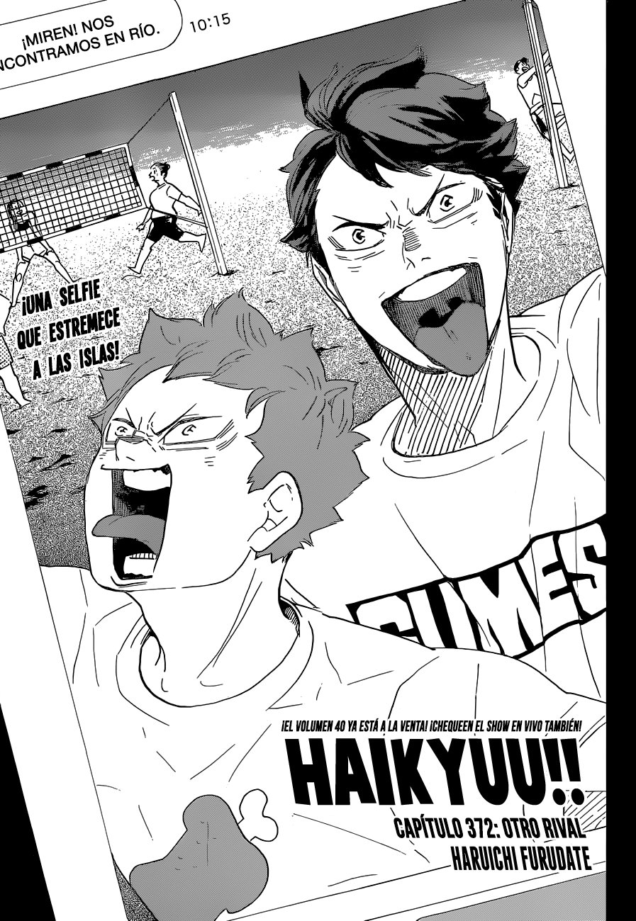 Read Haikyu ES Manga Online