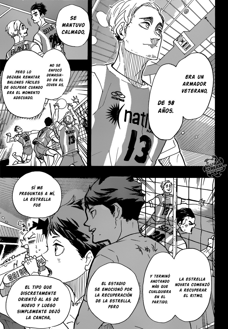 Read Haikyu ES Manga Online