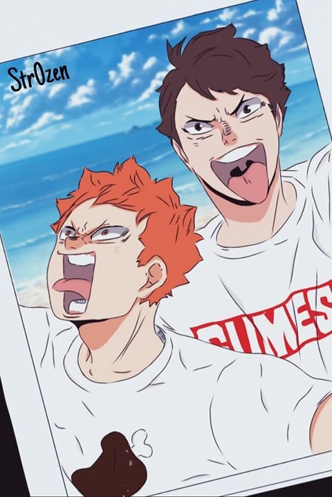 Read Haikyu ES Manga Online