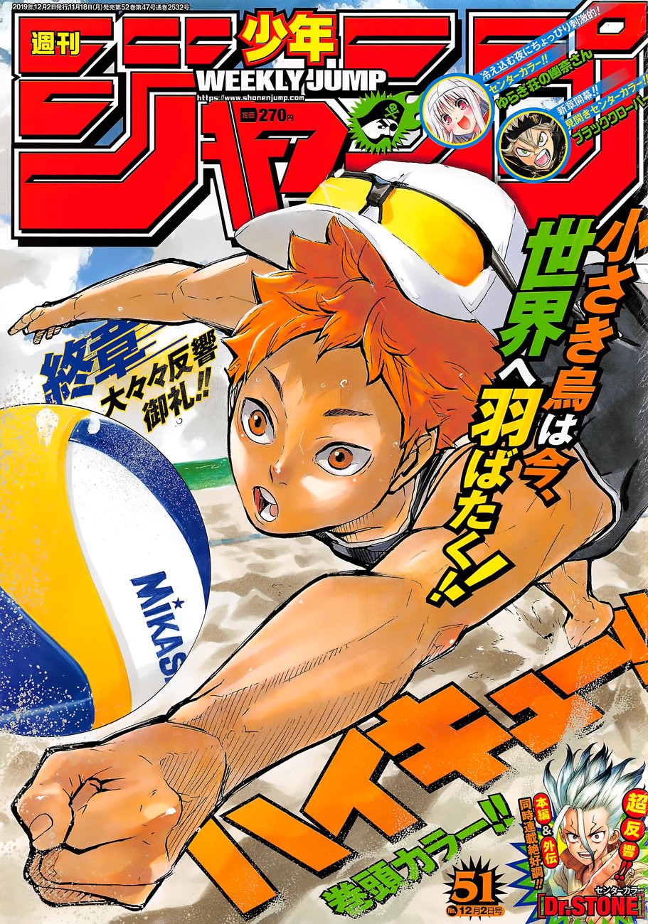 Read Haikyu ES Manga Online