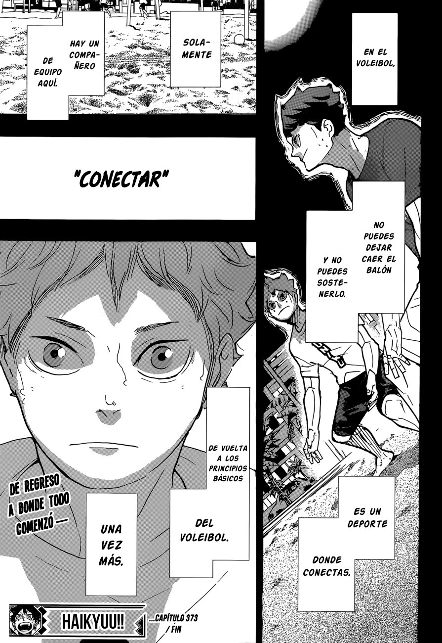Read Haikyu ES Manga Online
