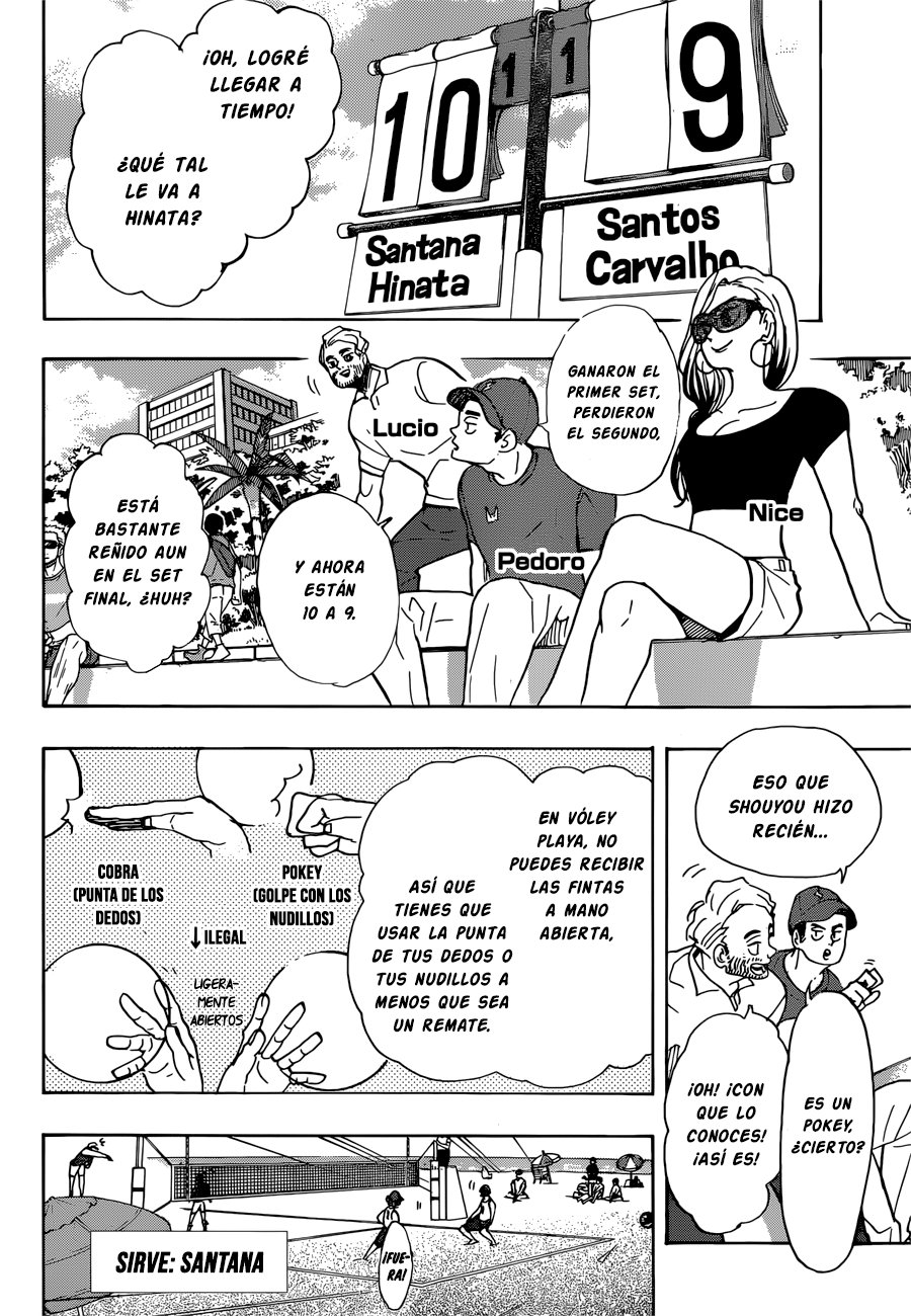 Read Haikyu ES Manga Online