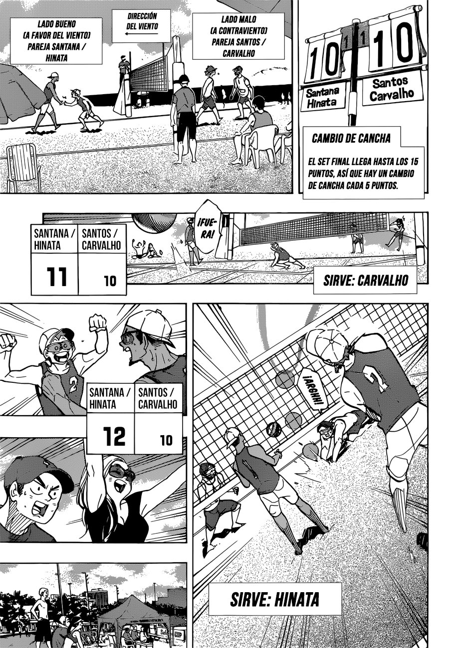 Read Haikyu ES Manga Online