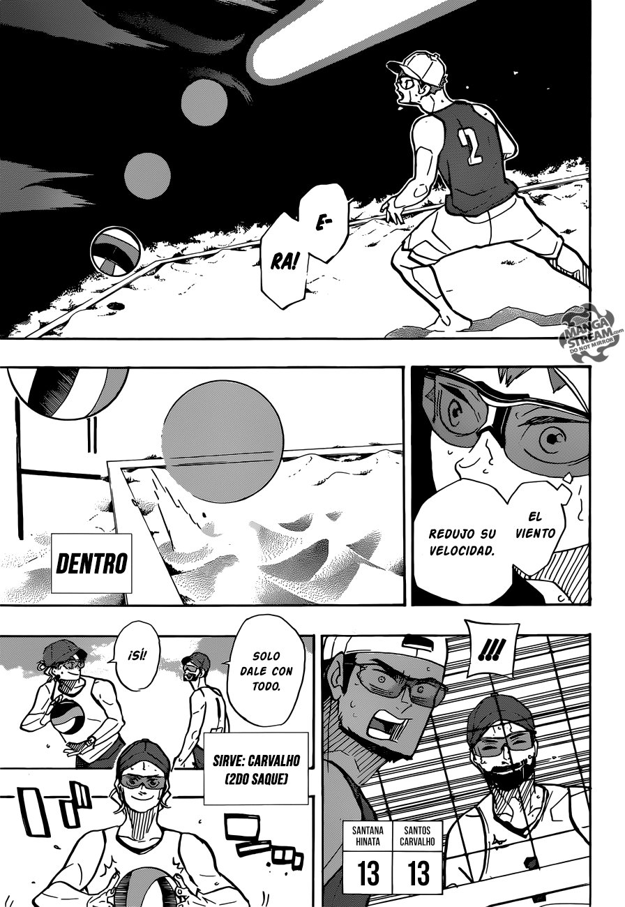 Read Haikyu ES Manga Online