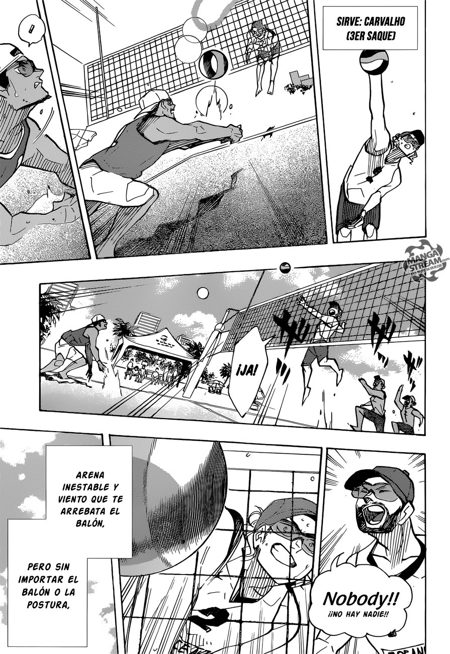 Read Haikyu ES Manga Online