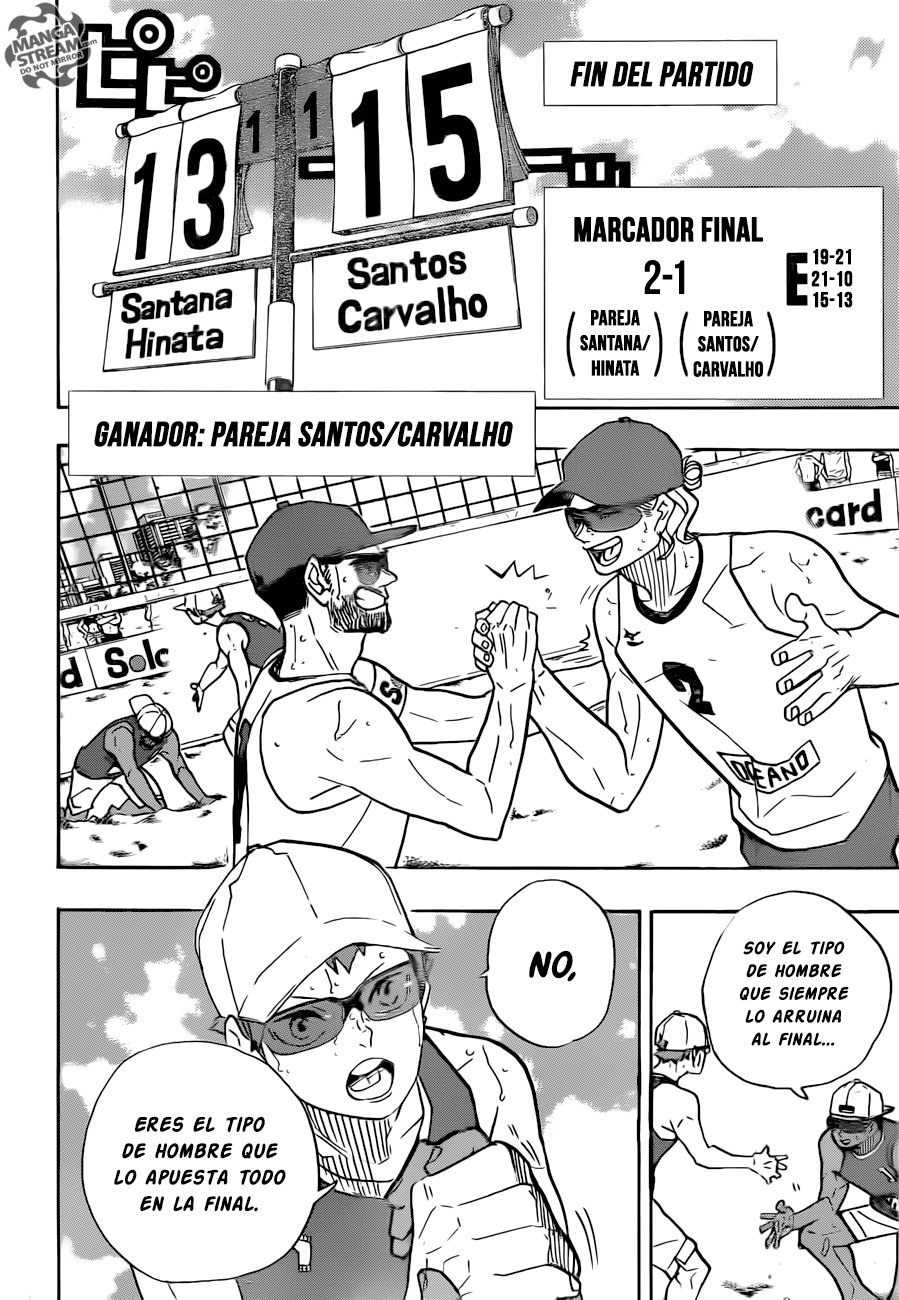 Read Haikyu ES Manga Online