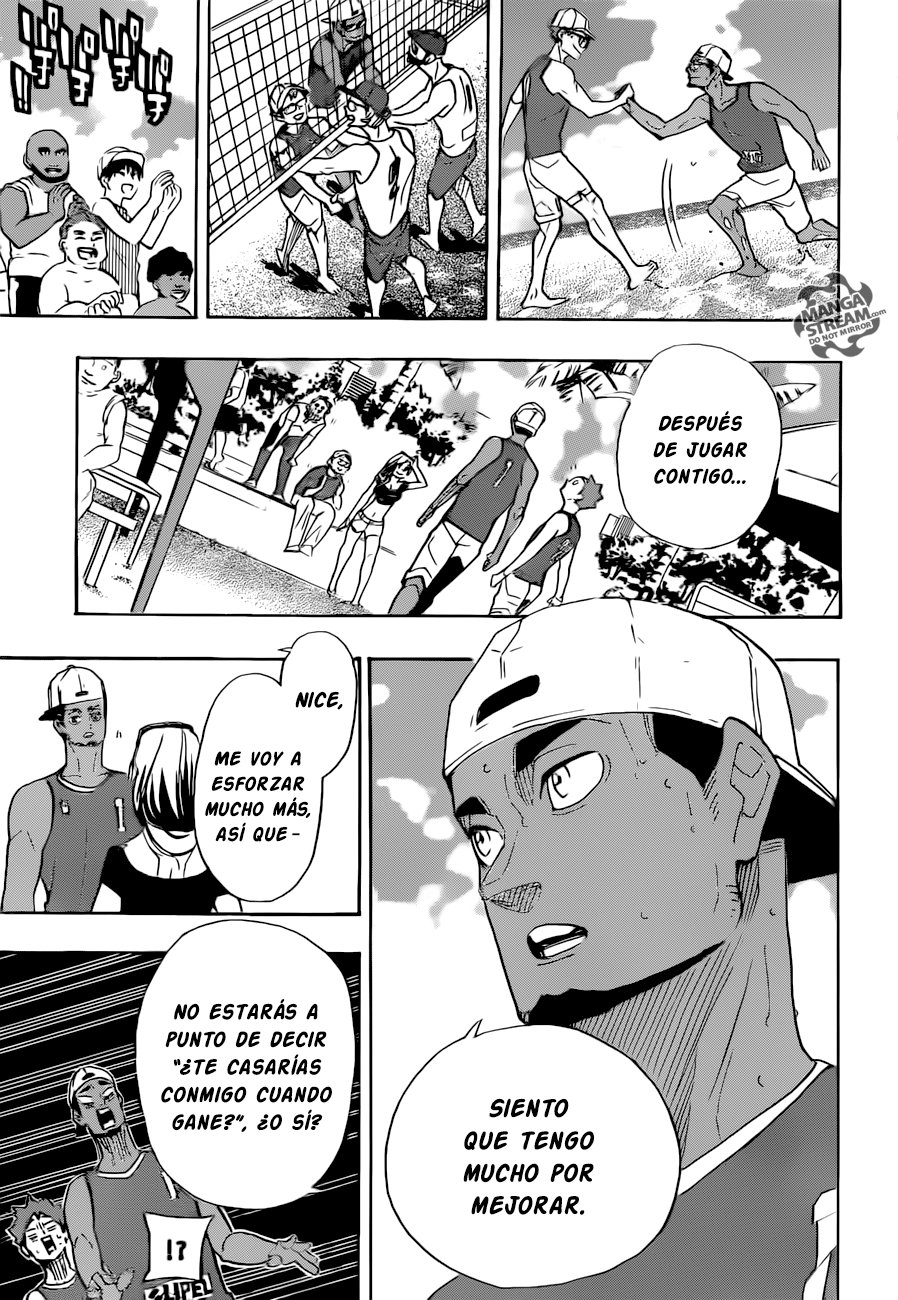 Read Haikyu ES Manga Online