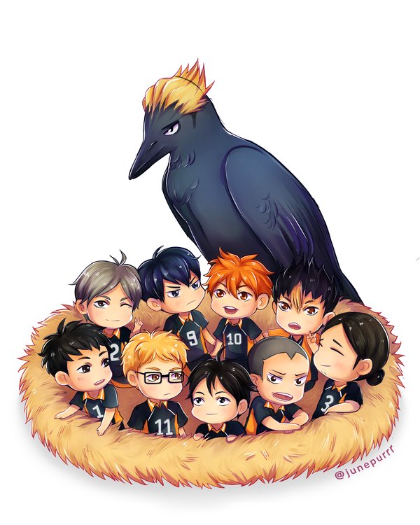 Read Haikyu ES Manga Online