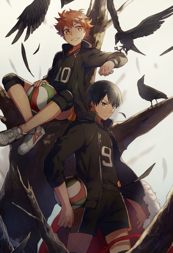 Read Haikyu ES Manga Online