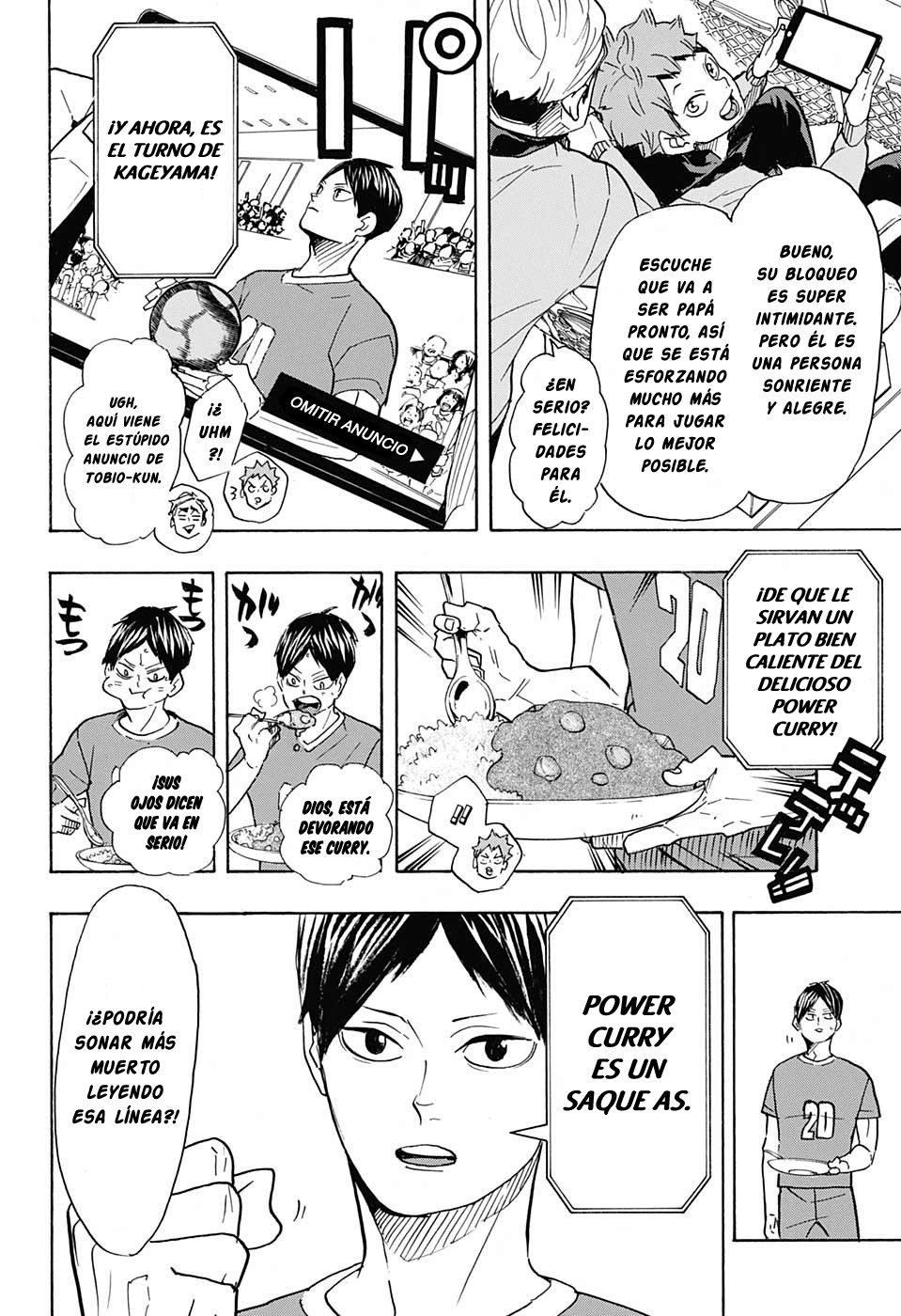 Read Haikyu ES Manga Online
