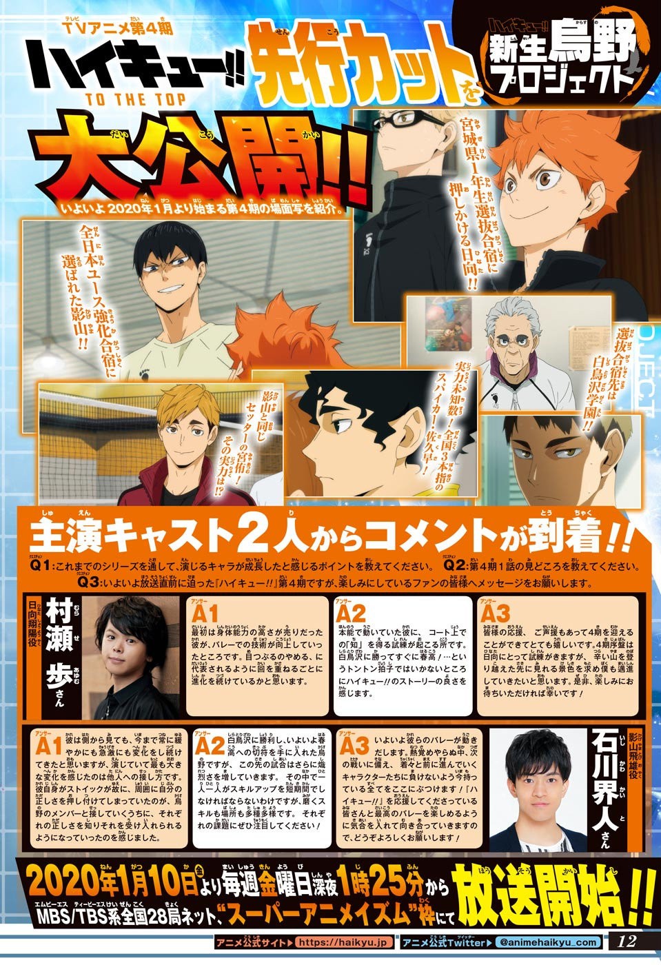 Read Haikyu ES Manga Online