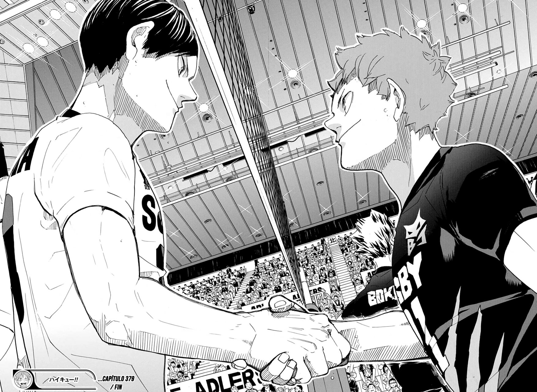 Read Haikyu ES Manga Online