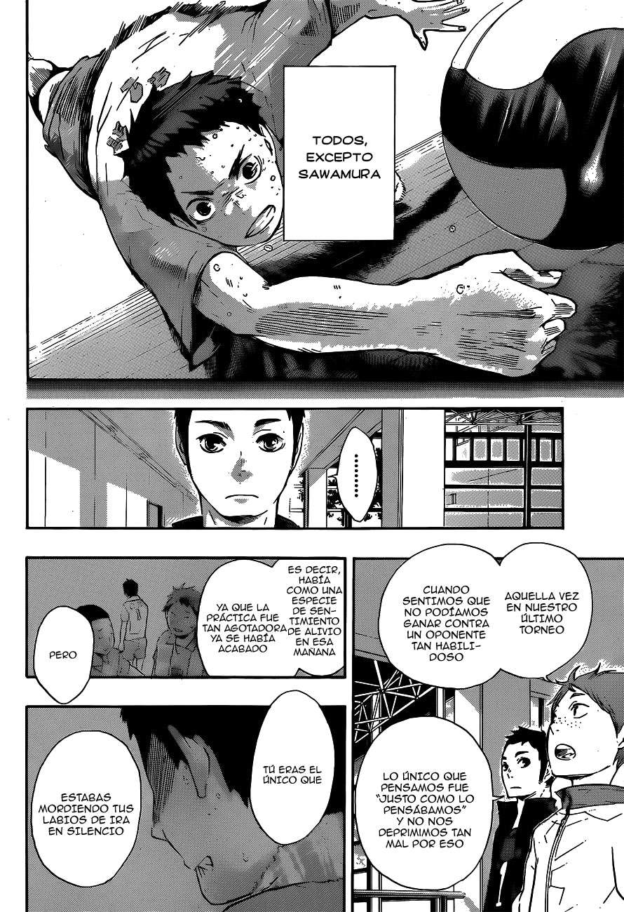 Read Haikyu ES Manga Online