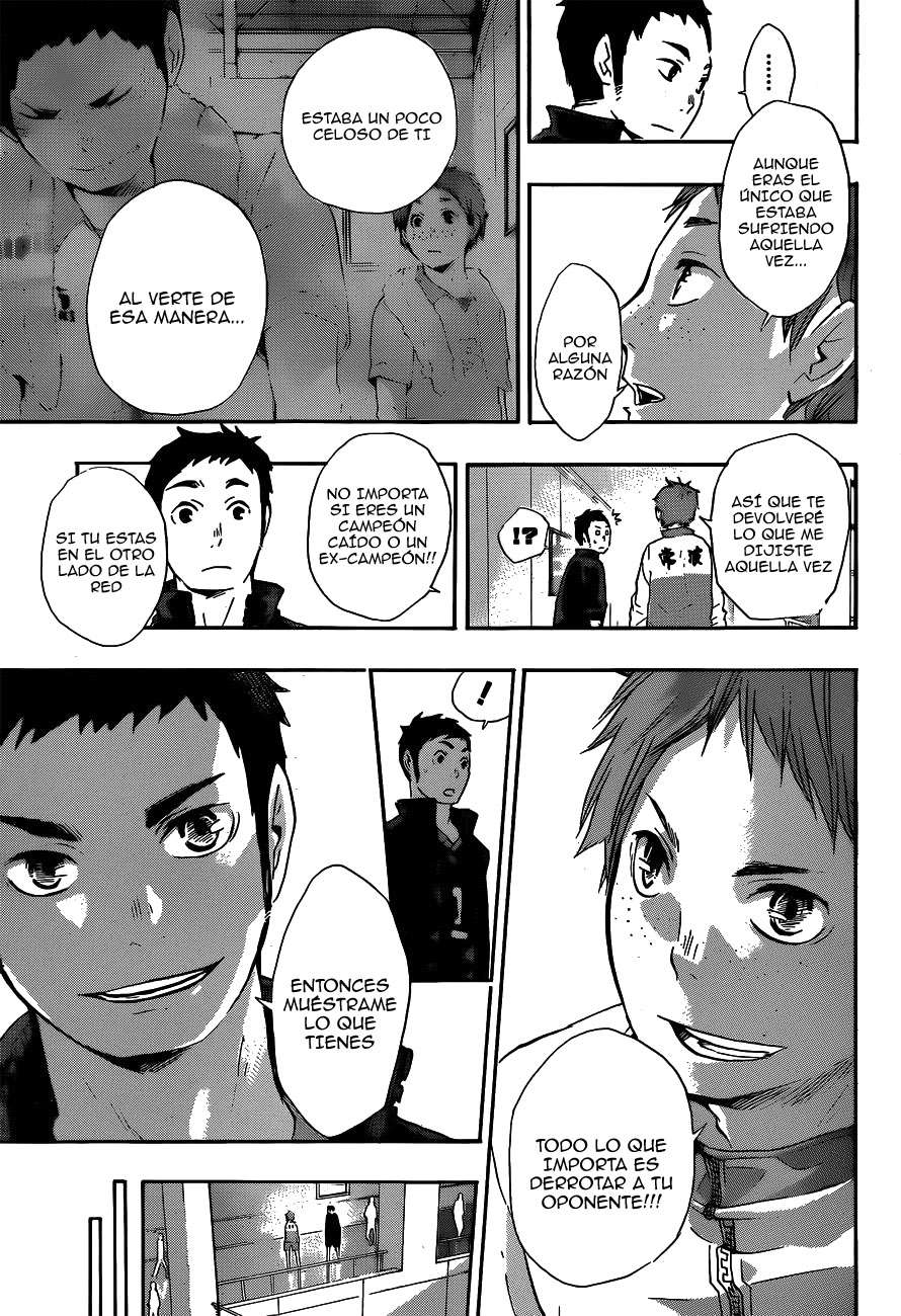 Read Haikyu ES Manga Online