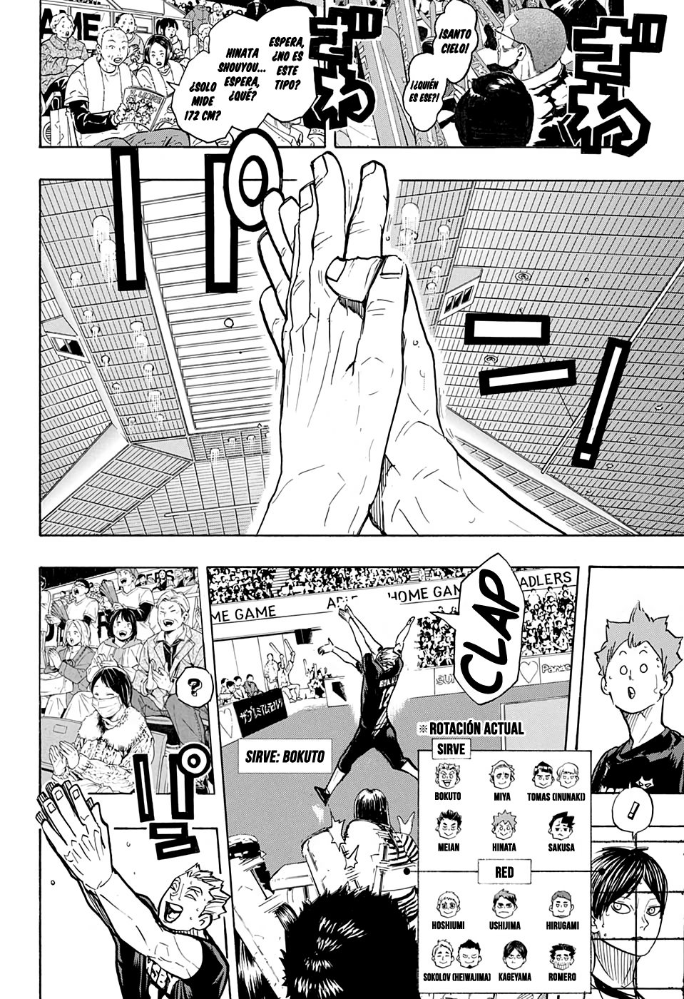 Read Haikyu ES Manga Online