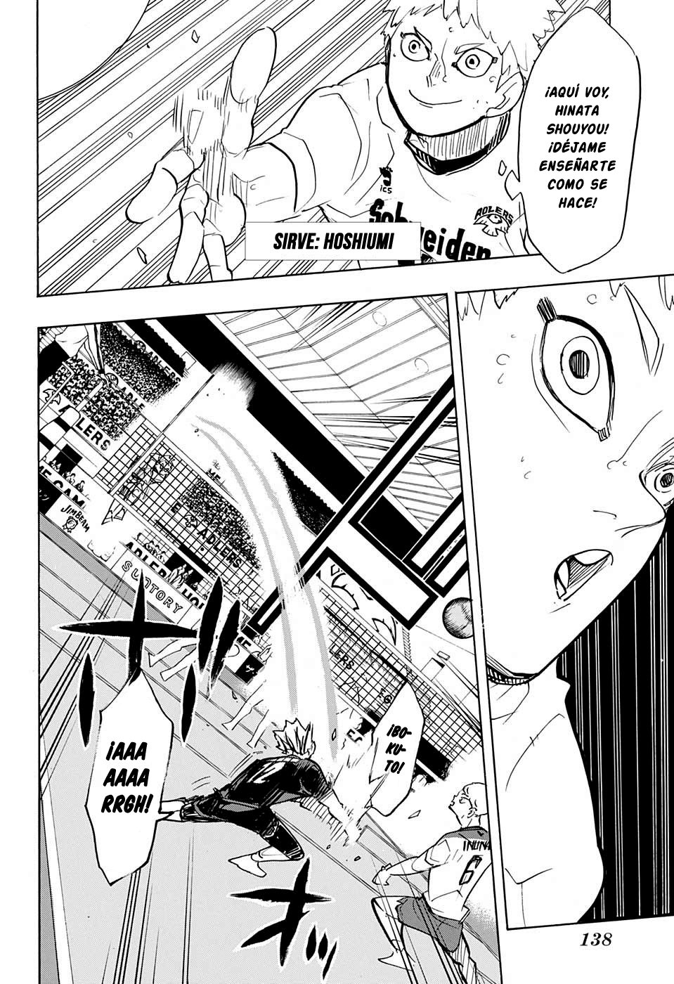 Read Haikyu ES Manga Online