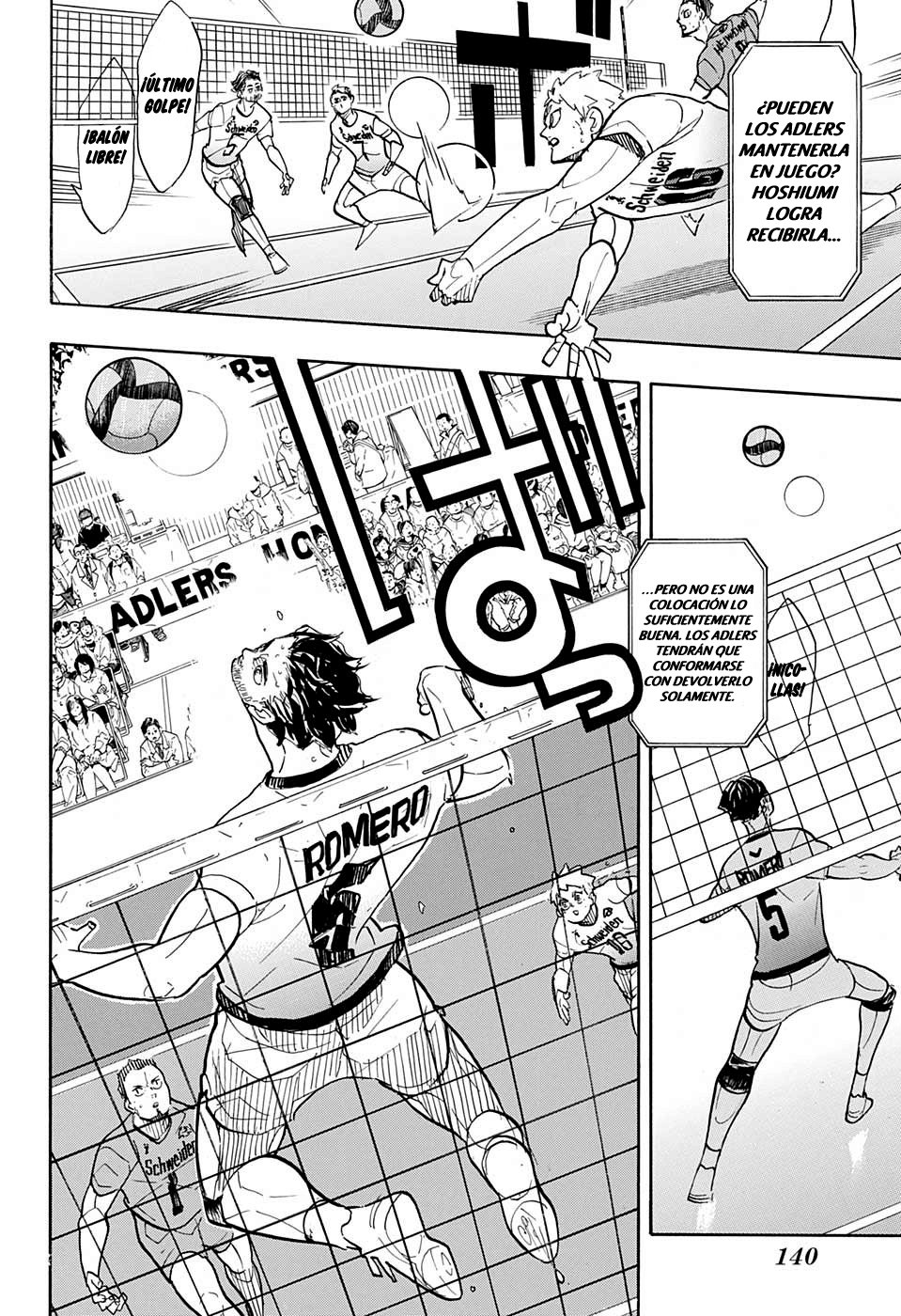 Read Haikyu ES Manga Online