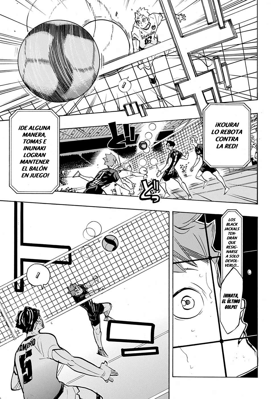 Read Haikyu ES Manga Online
