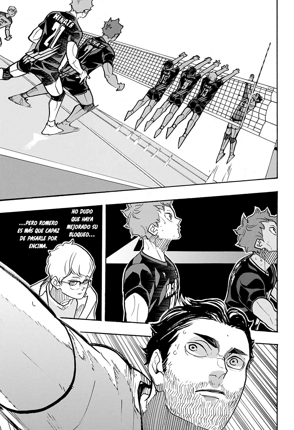 Read Haikyu ES Manga Online