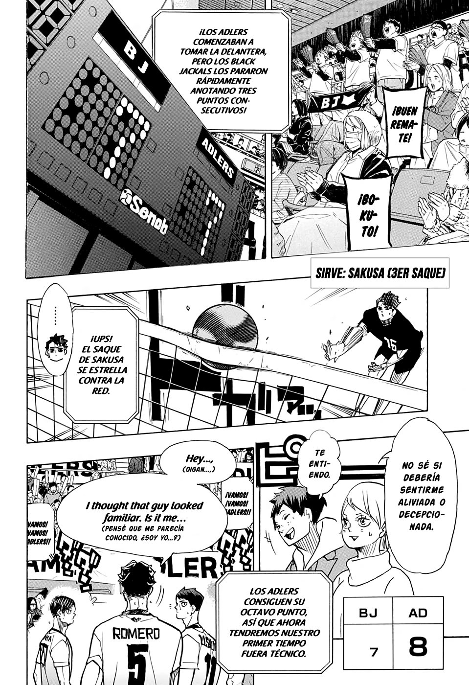 Read Haikyu ES Manga Online