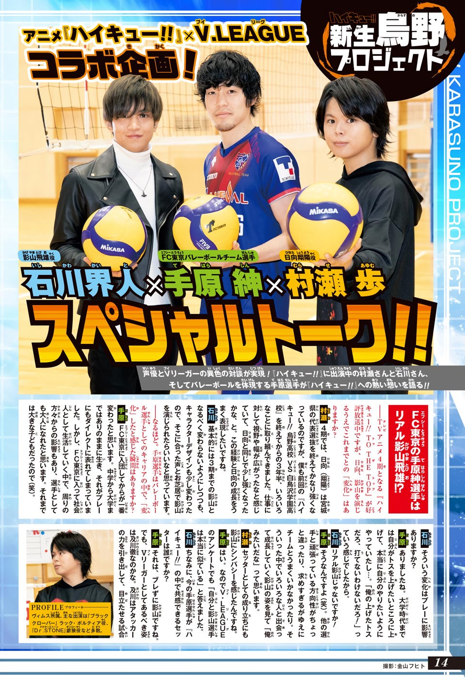 Read Haikyu ES Manga Online