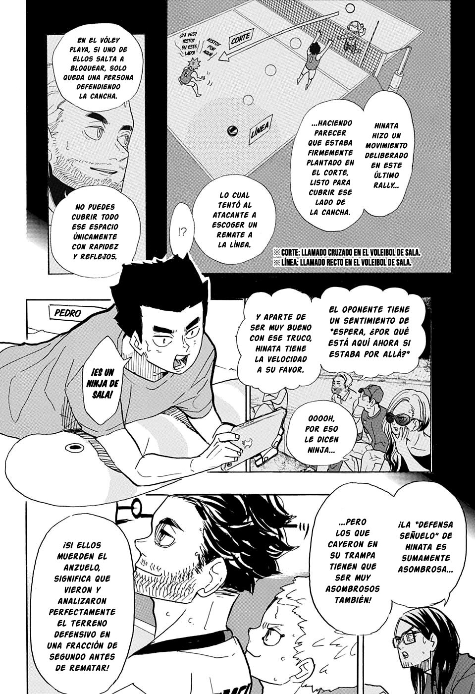 Read Haikyu ES Manga Online