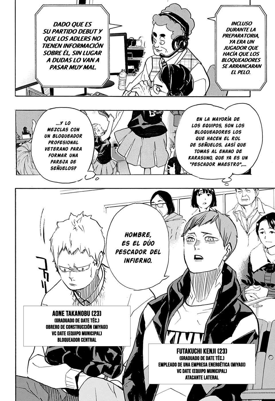 Read Haikyu ES Manga Online