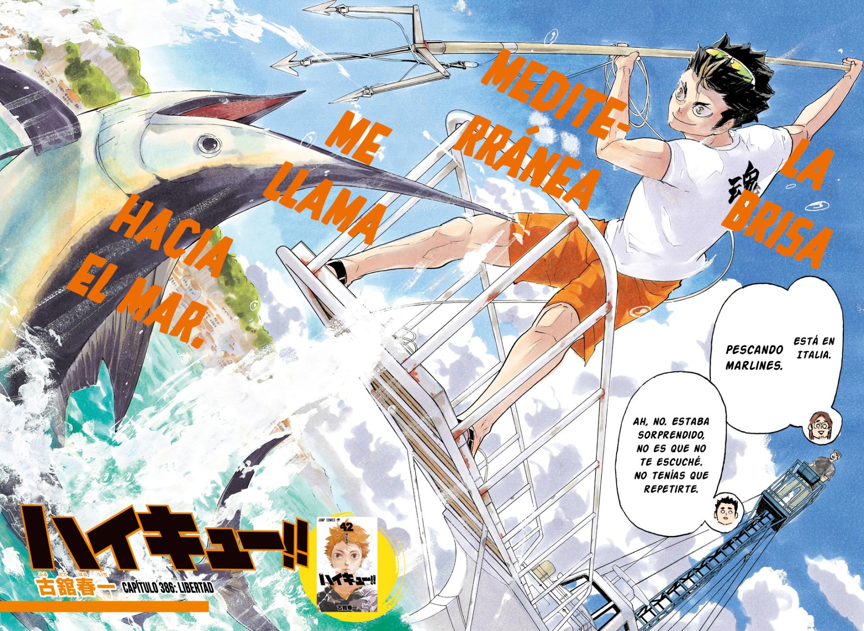Read Haikyu ES Manga Online